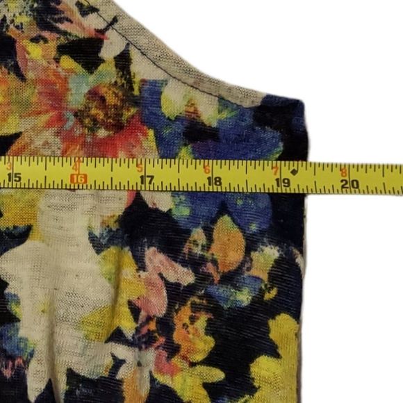 Princess Vera Wang Casual Tank Top Women's Size XL - Picture 6 of 6